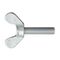 DIN316 Wing screw with rounded wings, stainless steel, A4